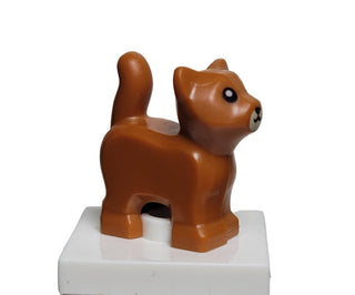 Kitten, Dark Orange - 80686pb02 LEGO® Animals LEGO®