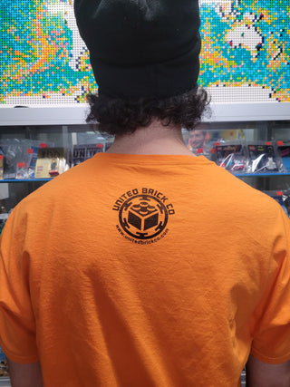 Pumpkin T-shirt T-Shirt United Brick Co®