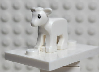 Lamb with Black Eyes, 1569pb01 LEGO® Animals LEGO®