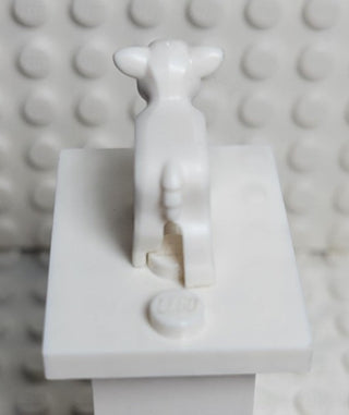 Lamb with Black Eyes, 1569pb01 LEGO® Animals LEGO®