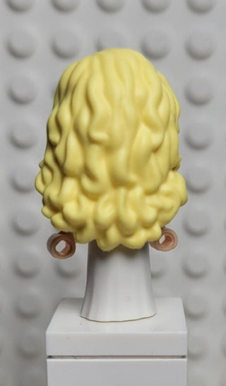 Elsa - Micro Doll, White Dress, dp111 Minifigure LEGO®