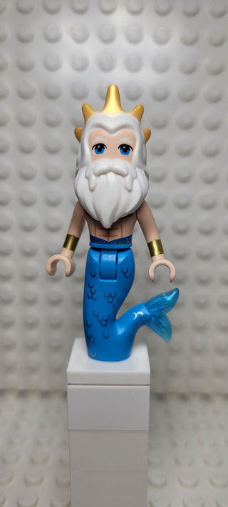 King Triton, dp152 Minifigure LEGO®