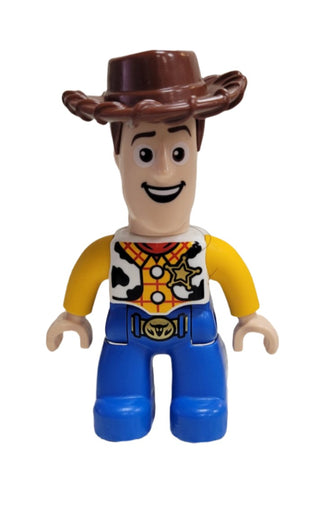 Duplo Woody Open Mouth, 47394pb275 Minifigure LEGO®