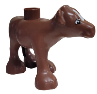 Duplo Cow Baby Calf, dupcalf1c01pb01 LEGO® Animals LEGO®