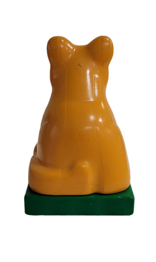 Duplo Lion Cub on Green Base, 2334c03pb01 LEGO® Animals LEGO®