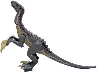*Misprinted* Therizinosaurus, Therizino01 LEGO® Animals LEGO®