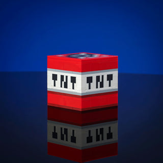 Mining Blocks Bricker Builds TNT Bricks & Instructions