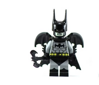 VIGILANTE BAT VAMPIRE Custom DC Printed minifigure Custom minifigure BigKidBrix