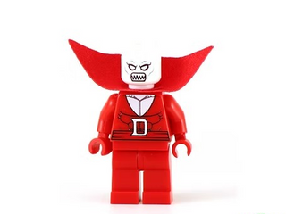 DEADLY MAN Custom Printed and Inspired Lego Minifigure Custom minifigure BigKidBrix