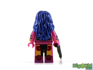 DELIA BLU Custom Printed & Inspired Lego Star Wars Minifigure Custom minifigure BigKidBrix