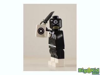 DEAD CENTER Custom Printed Minifigure Custom minifigure BigKidBrix