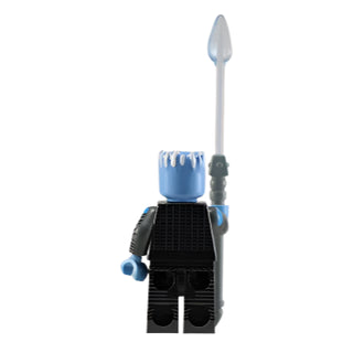 DARK KING Custom Printed & Inspired Lego Game of Thrones Minifigure Custom minifigure BigKidBrix