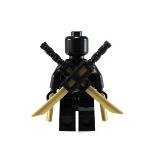 MERCPOOL BLACK V2 Custom Printed Marvel Lego Minifigure Custom minifigure BigKidBrix