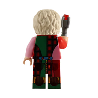 DOCTOR WHAT #6 Custom Printed LEGO Minifigure Custom minifigure BigKidBrix