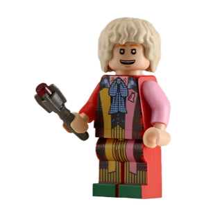 DOCTOR WHAT #6 Custom Printed LEGO Minifigure Custom minifigure BigKidBrix