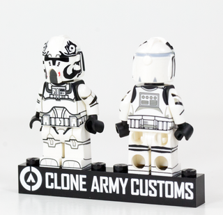 P2 Wolfpack Pilot Warthog- CAC Custom minifigure Clone Army Customs
