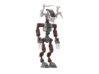 Wendigo Building Kit #ABC1603 ABC Building Kit United Brick Co®