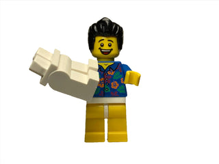 'Where are my Pants?' Guy, coltlm-13 Minifigure LEGO®