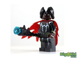 VOODOO BRETHREN Custom Printed Minifigure Custom minifigure BigKidBrix