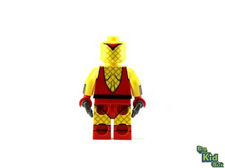 SHOCKAROUND Custom Marvel Printed Lego Minifigure Custom minifigure BigKidBrix