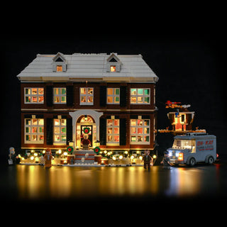 Light Kit For Home Alone, 21330 Light up kit Lightailing
