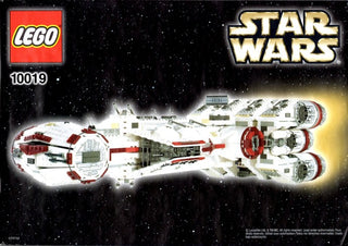 Rebel Blockade Runner - UCS, 10019 Building Kit LEGO®