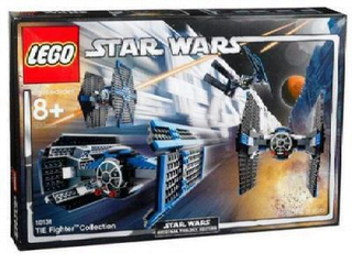 TIE Fighter Collection, 10131 Building Kit LEGO®   