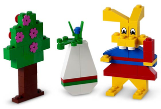 Mrs. Bunny polybag 10168 Building Kit LEGO®