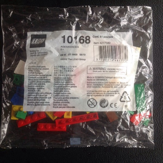 Mrs. Bunny polybag 10168 Building Kit LEGO®