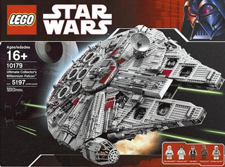 Millennium Falcon - UCS, 10179 Building Kit LEGO®   