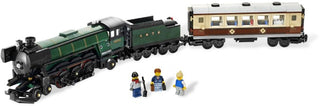 Emerald Night, 10194 Building Kit LEGO®