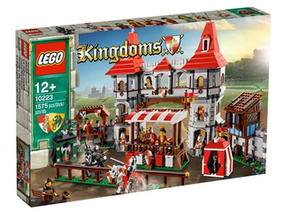 Kingdoms Joust, 10223 Building Kit LEGO®