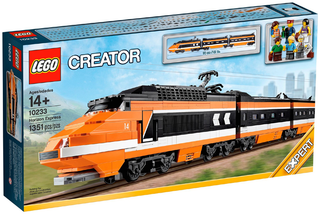 Horizon Express, 10233 Building Kit LEGO®