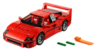 Ferrari F40, 10248 Building Kit LEGO®