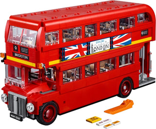 London Bus, 10258 Building Kit LEGO®