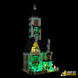 Haunted House Light Up Kit Light up kit Lightailing