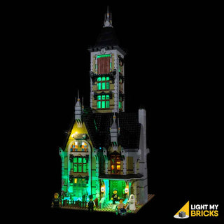 Haunted House Light Up Kit Light up kit Lightailing