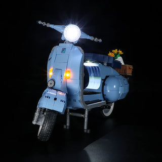Lightailing Light Kit For Vespa 125, 10298 Light up kit Lightailing