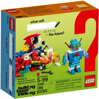 Fun Future, 10402 Building Kit LEGO®