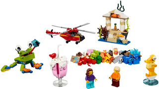 World Fun, 10403 Building Kit LEGO®