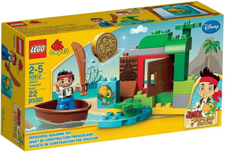Pirate Treasure Chest, 10512 Building Kit LEGO®