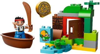 Pirate Treasure Chest, 10512 Building Kit LEGO®