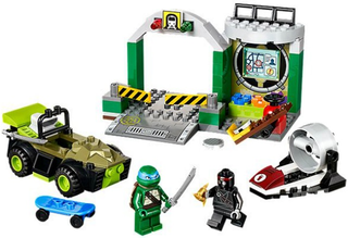 Turtle Lair, 10669 Building Kit LEGO®