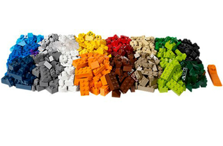 LEGO Creative Suitcase 10682 Building Kit LEGO®