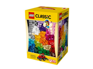 Large Creative Box, 10697 Building Kit LEGO®