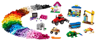 Large Creative Box, 10697 Building Kit LEGO®