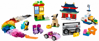 Creative Building Set, 10702 Building Kit LEGO®   