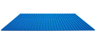 10714 BLUE 32x32 LEGO® Baseplate Part LEGO®