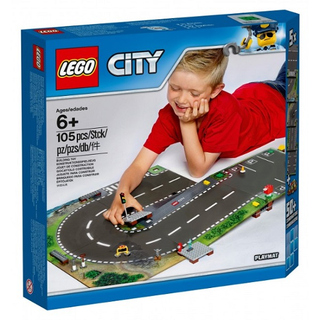 Playmat, City, 853656 Building Kit LEGO®