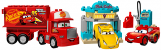Flo's Café, 10846 Building Kit LEGO®
